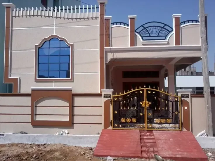 دهانات خارجية وطلاء واجهات في الرياض